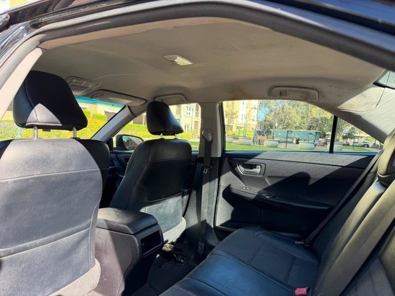 Used 2017 Toyota Camry SE FWD image 29