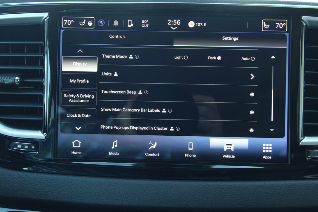 Used 2024 Chrysler Pacifica Touring-L FWD image 33