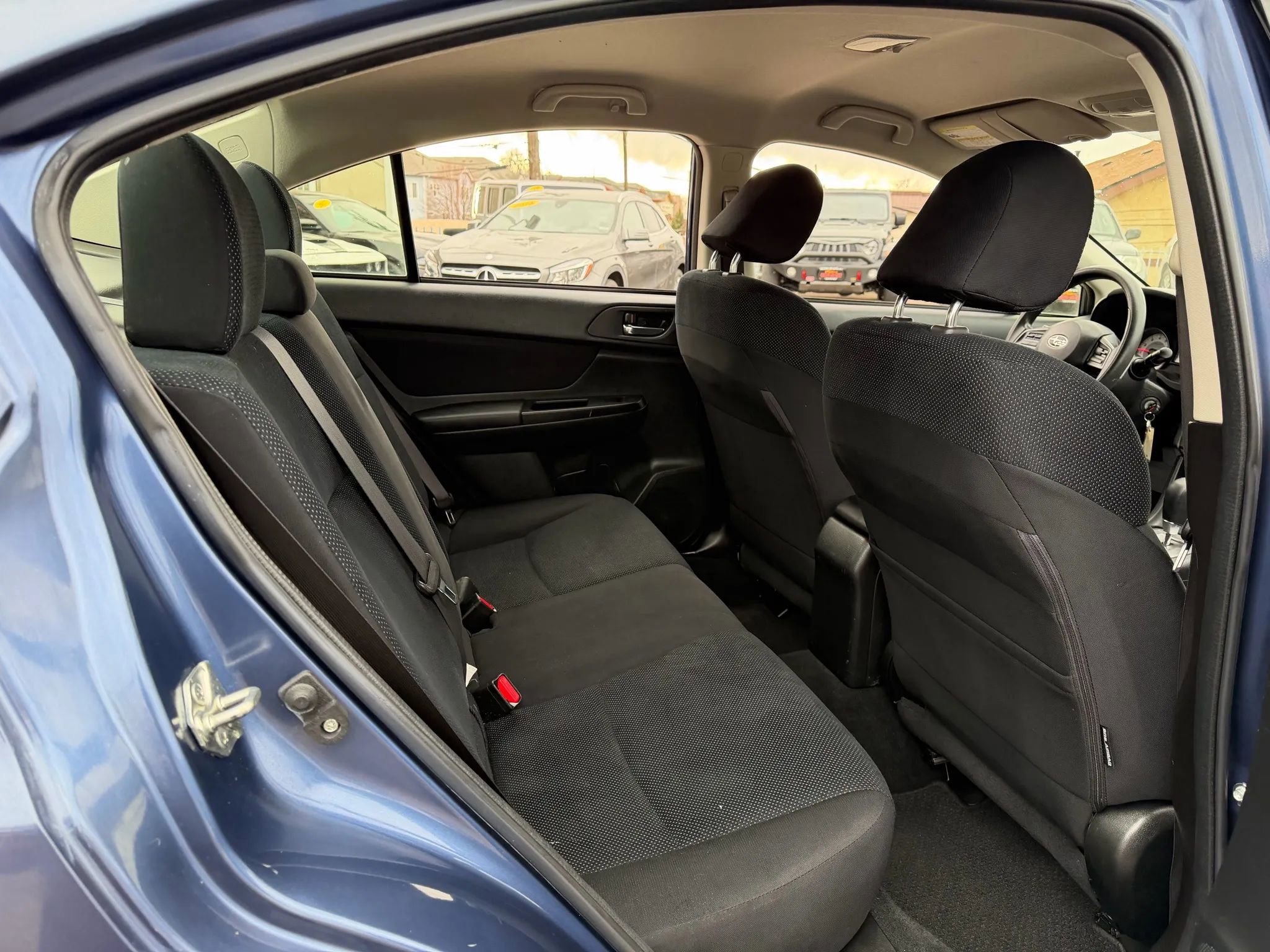 Used 2013 Subaru Impreza 2.0i Premium w/ All-Weather Pkg image 16