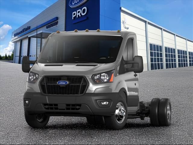 New 2023 Ford Transit 350 Low Roof DRW RWD image 18