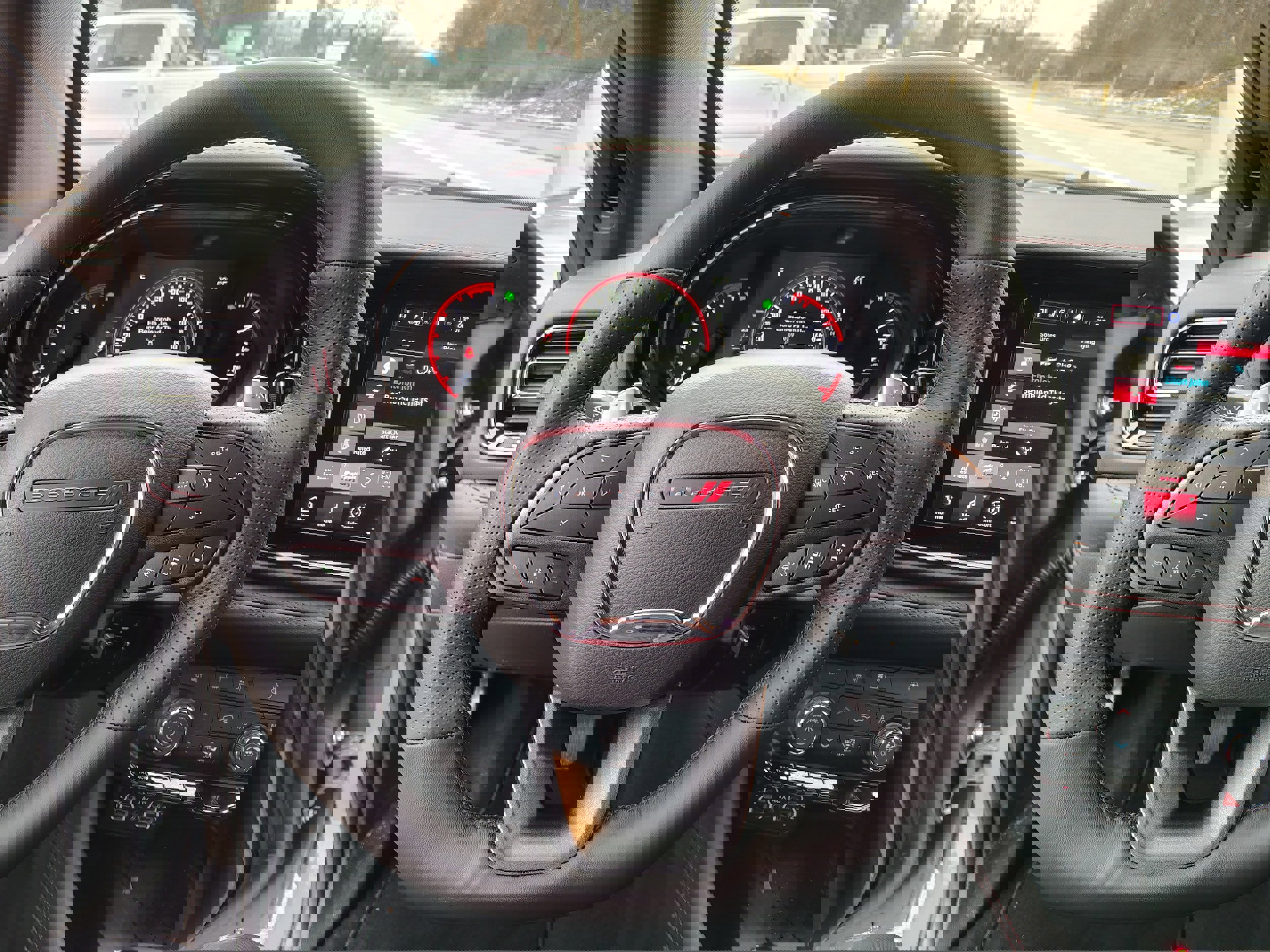 New 2026 Dodge Durango GT image 29