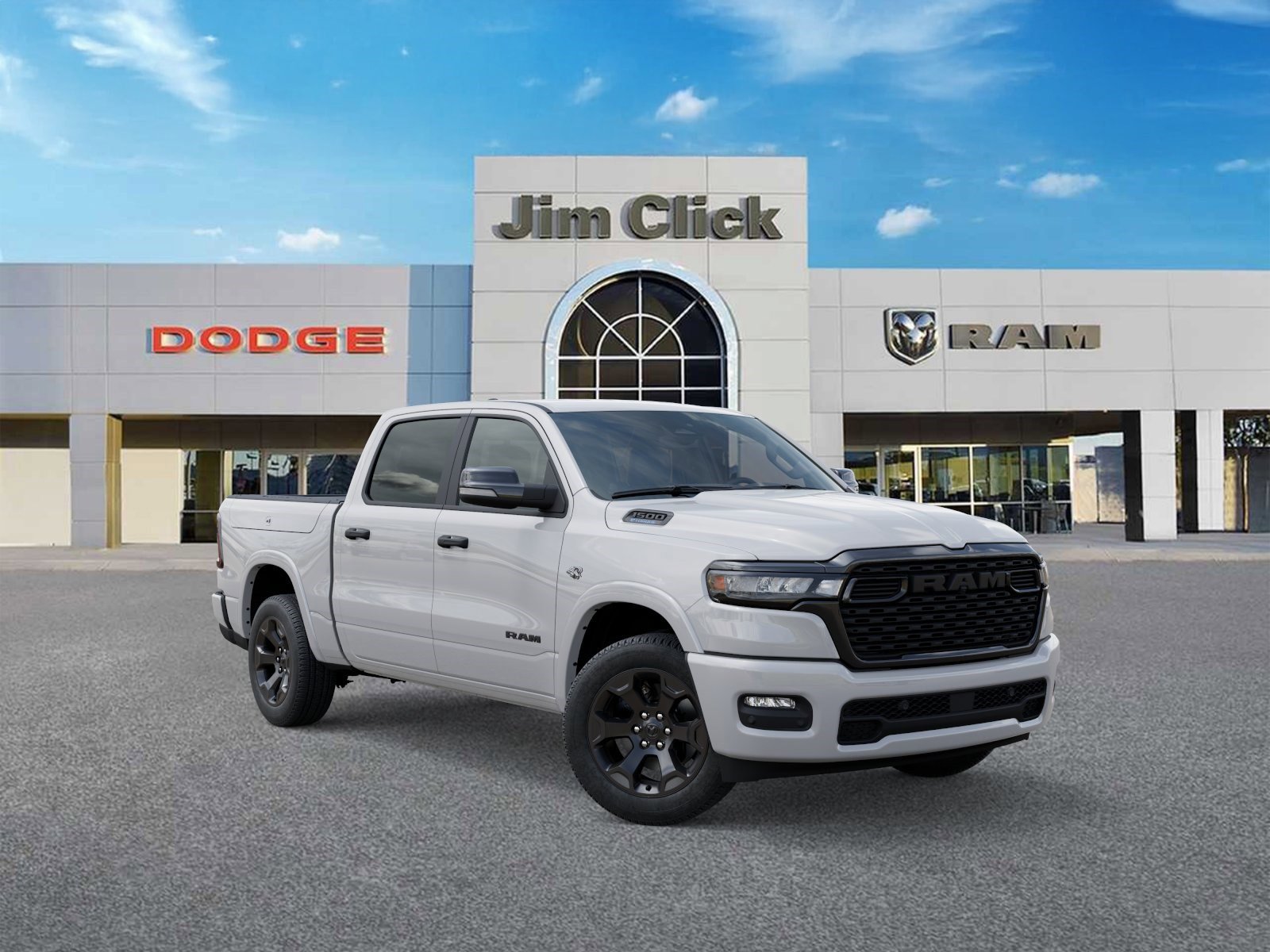 New 2026 RAM 1500 Big Horn image 5