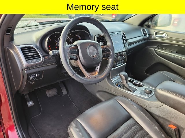 Used 2021 Jeep Grand Cherokee Limited X AWD/4WD image 25