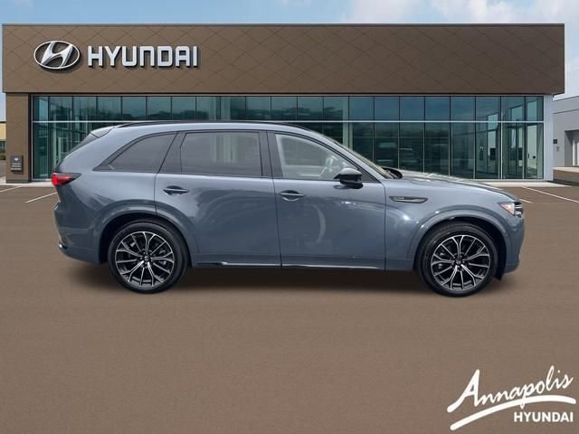 Used 2025 MAZDA CX-70 3.3 Turbo S w/ Premium Package image 6