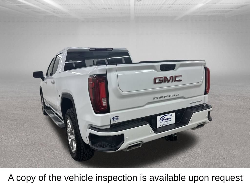 Used 2021 GMC Sierra 1500 Denali w/ Driver Alert Package II AWD/4WD image 11