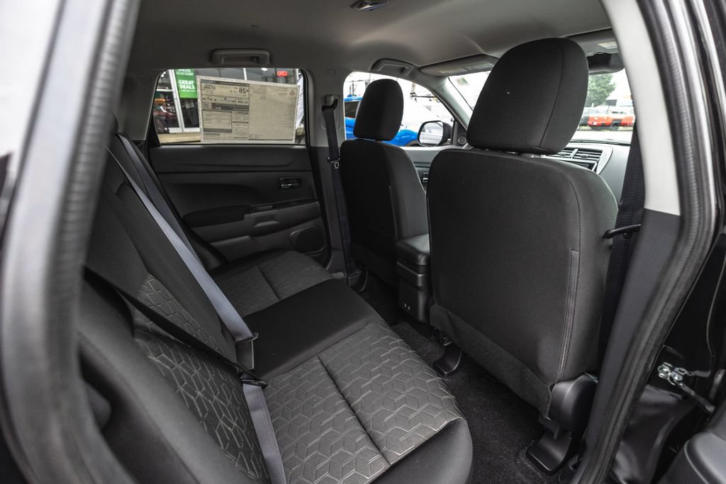 New 2026 Mitsubishi Outlander Sport LE AWD/4WD image 36