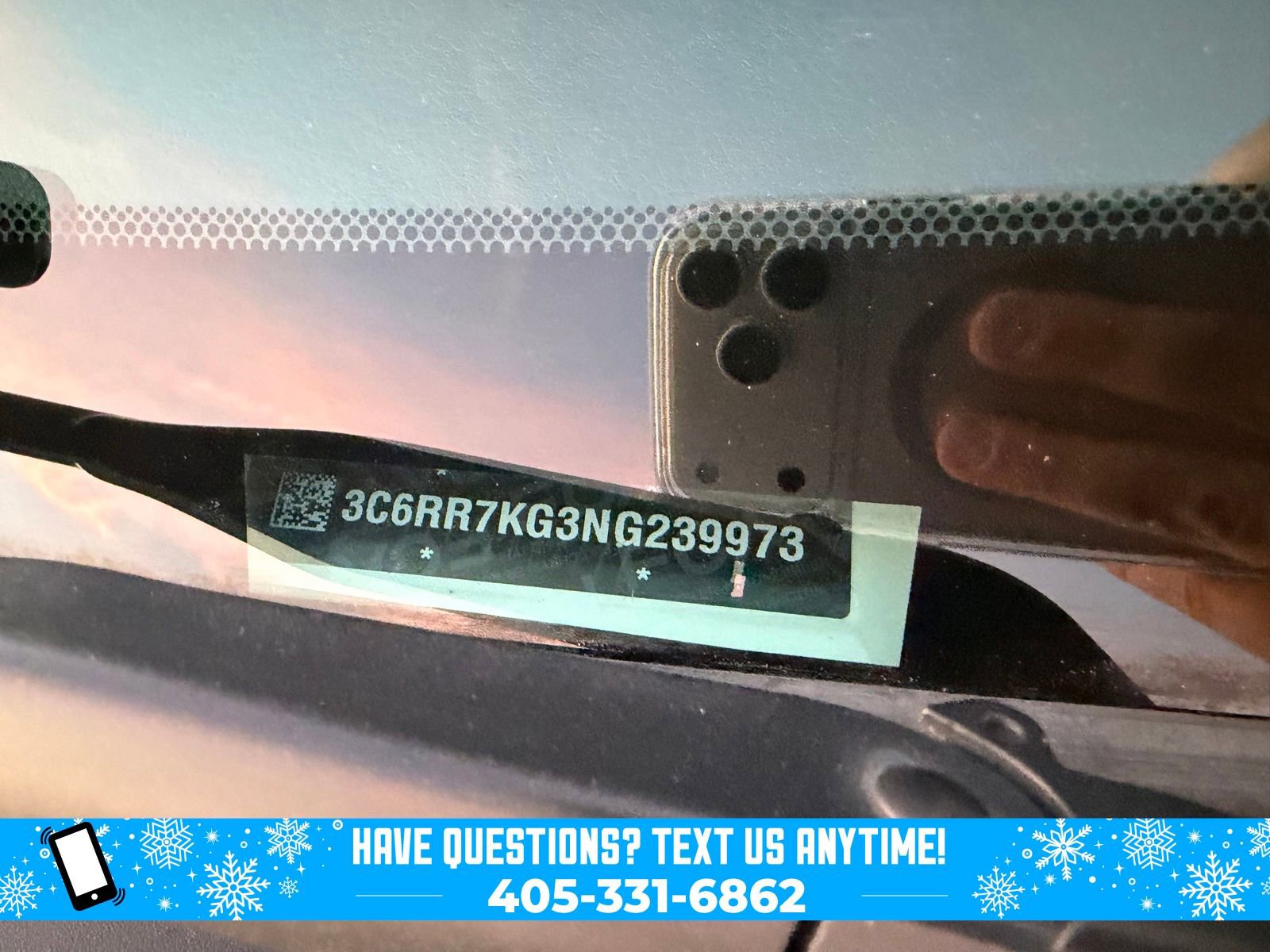 Used 2022 RAM 1500 Tradesman w/ Trailer Tow Group image 29