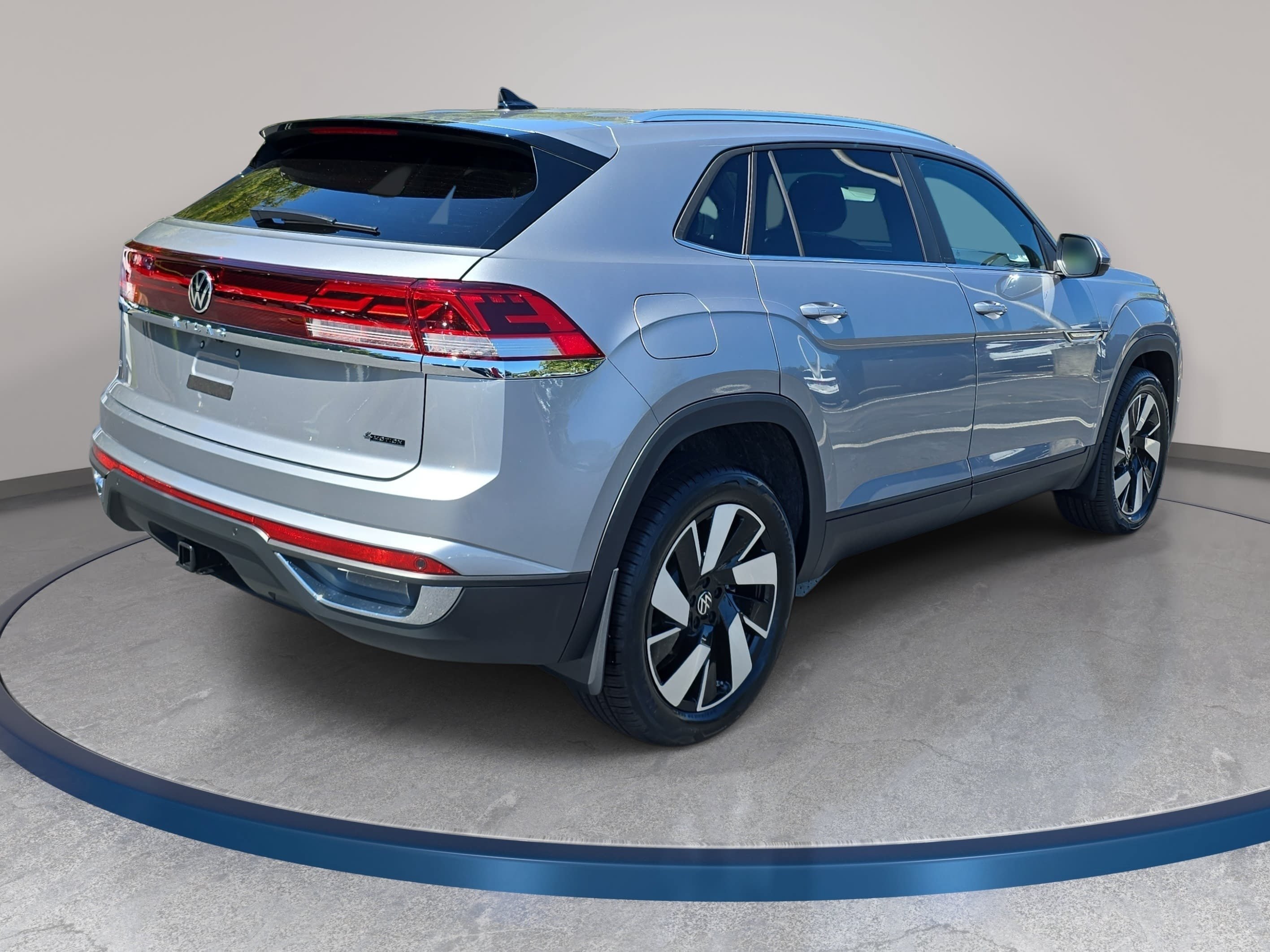 New 2026 Volkswagen Atlas Cross Sport SE AWD/4WD image 5