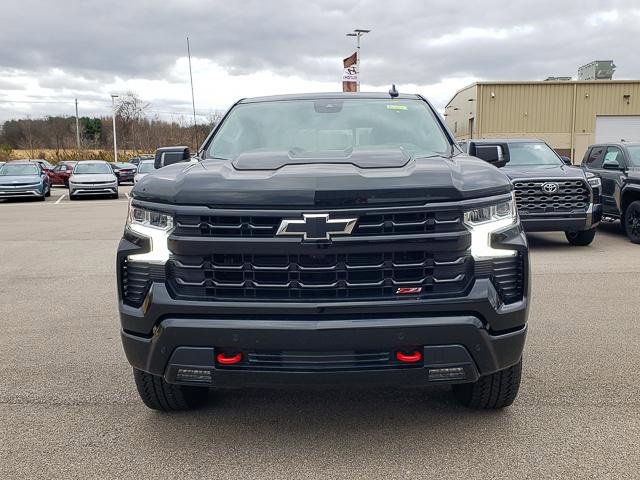 Used 2025 Chevrolet Silverado 1500 LT Trail Boss w/ LT Trail Boss Premium Package video 2