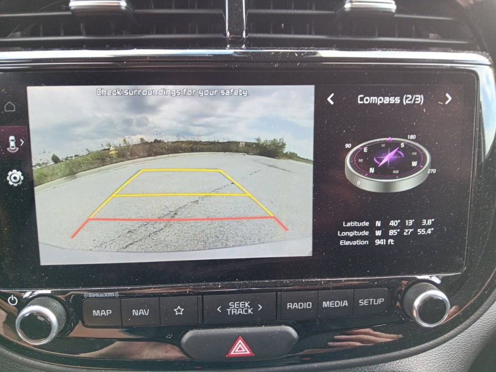Certified 2024 Kia Soul GT-Line FWD image 25