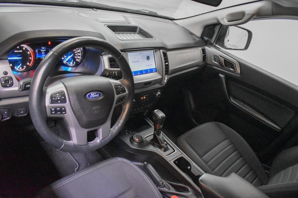 Used 2021 Ford Ranger XLT w/ Equipment Group 301A Mid image 17