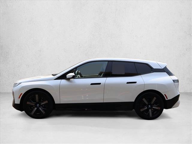 Used 2023 BMW iX M60 w/ Executive Package AWD/4WD image 11
