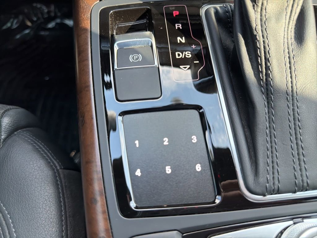 Used 2016 Audi A6 TDI Prestige w/ Prestige Package AWD/4WD image 34