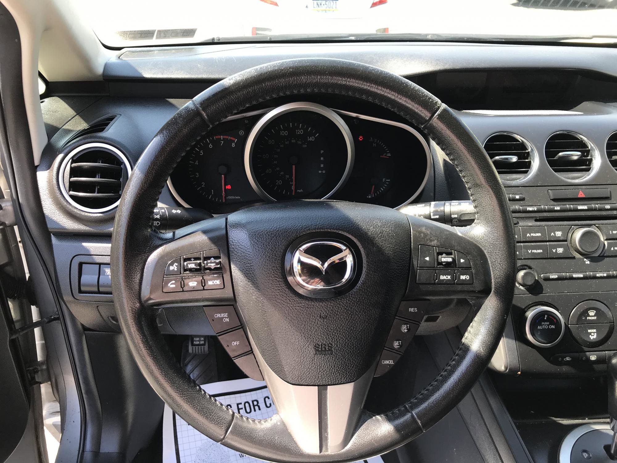 Used 2011 MAZDA CX-7 i Sport w/ Convenience Pkg FWD image 13