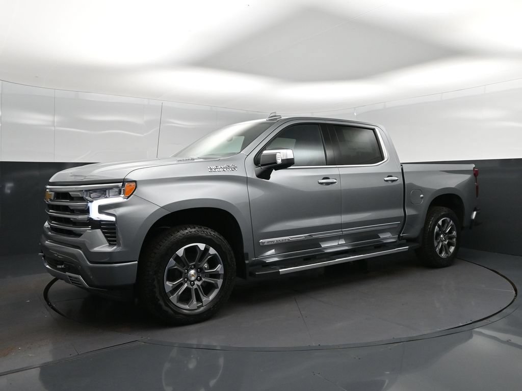 New 2026 Chevrolet Silverado 1500 High Country w/ Technology Package AWD/4WD image 3