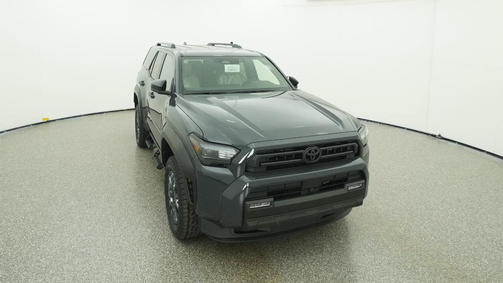 New 2026 Toyota 4Runner SR5 RWD image 17