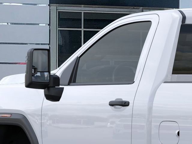New 2025 GMC Sierra 2500 Pro w/ Convenience Package RWD image 12