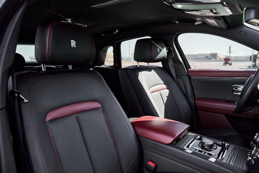 Used 2023 Rolls-Royce Ghost AWD/4WD image 48