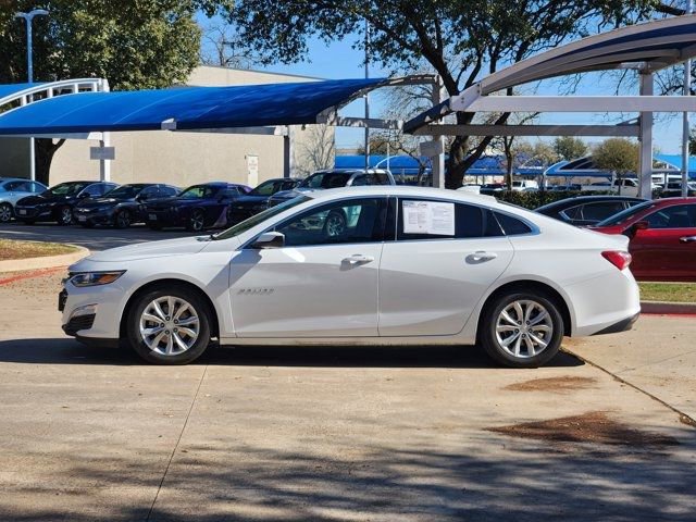 Used 2020 Chevrolet Malibu LT image 13