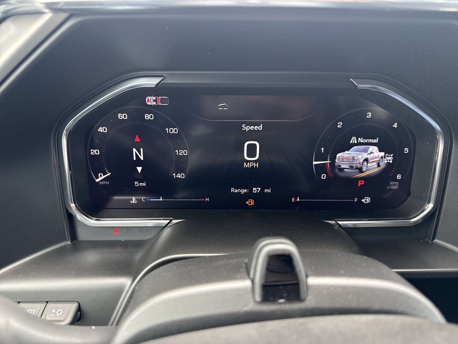New 2026 GMC Sierra 1500 Denali AWD/4WD image 14