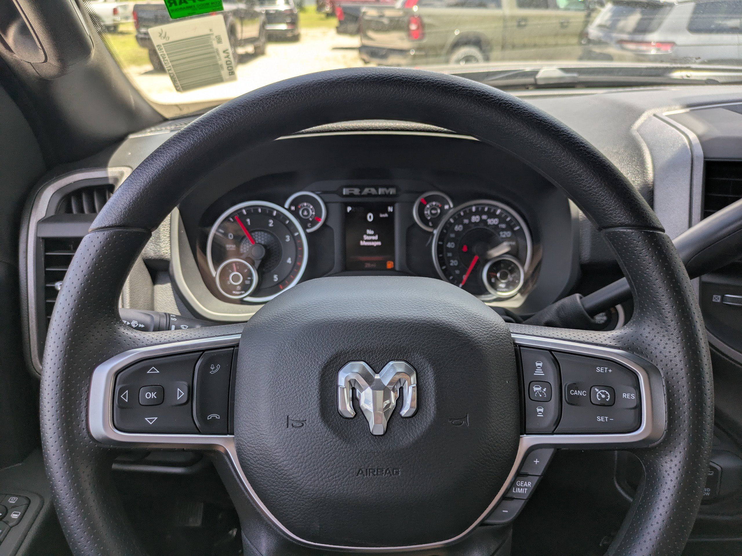 New 2026 RAM 2500 Warlock AWD/4WD image 20
