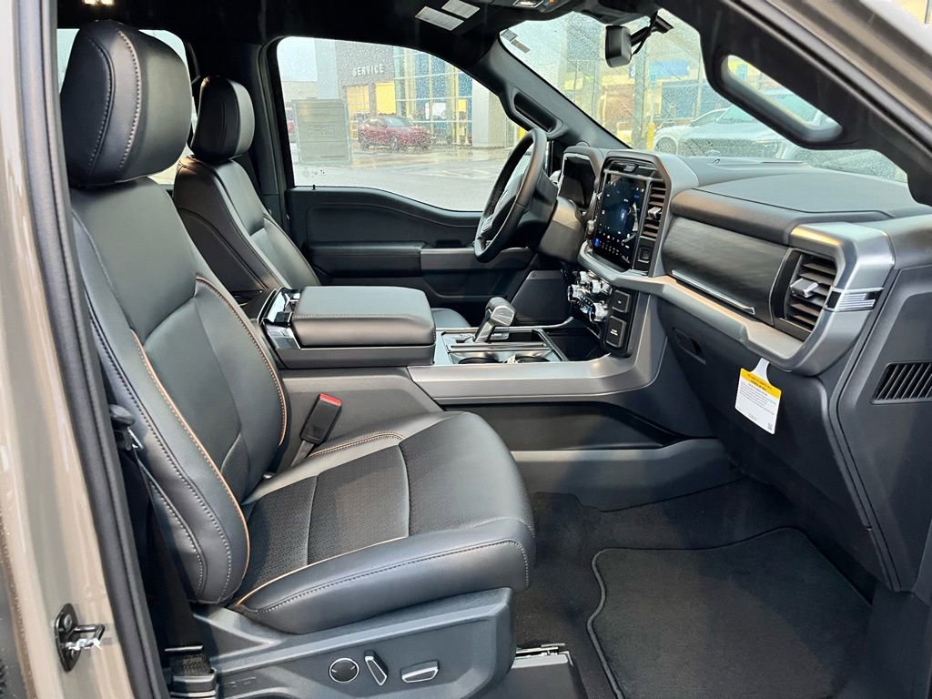 New 2026 Ford F150 Lariat w/ Equipment Group 502A High image 7