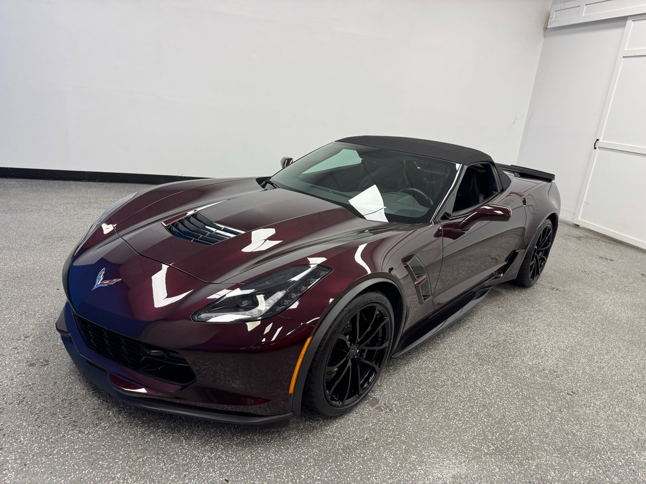 Used 2017 Chevrolet Corvette Grand Sport image 29