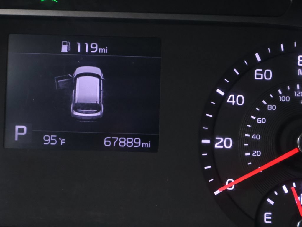 Certified 2021 Kia Soul LX FWD image 35