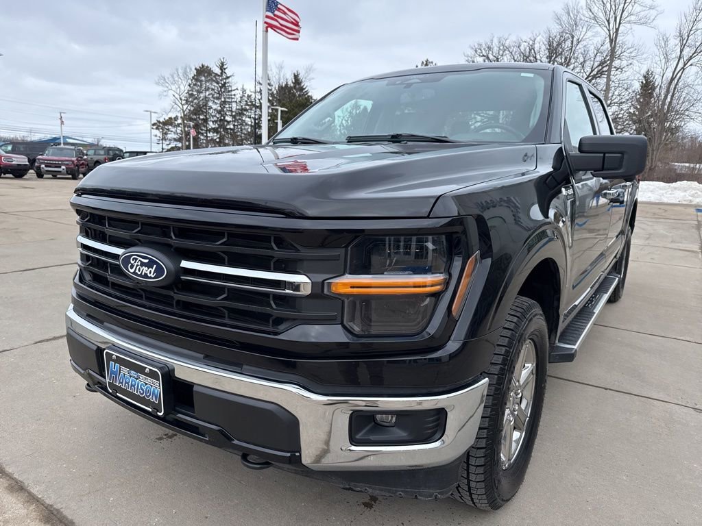 Used 2024 Ford F150 XLT image 2