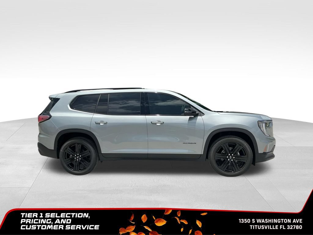 New 2026 GMC Acadia Elevation w/ Black Edition FWD image 16