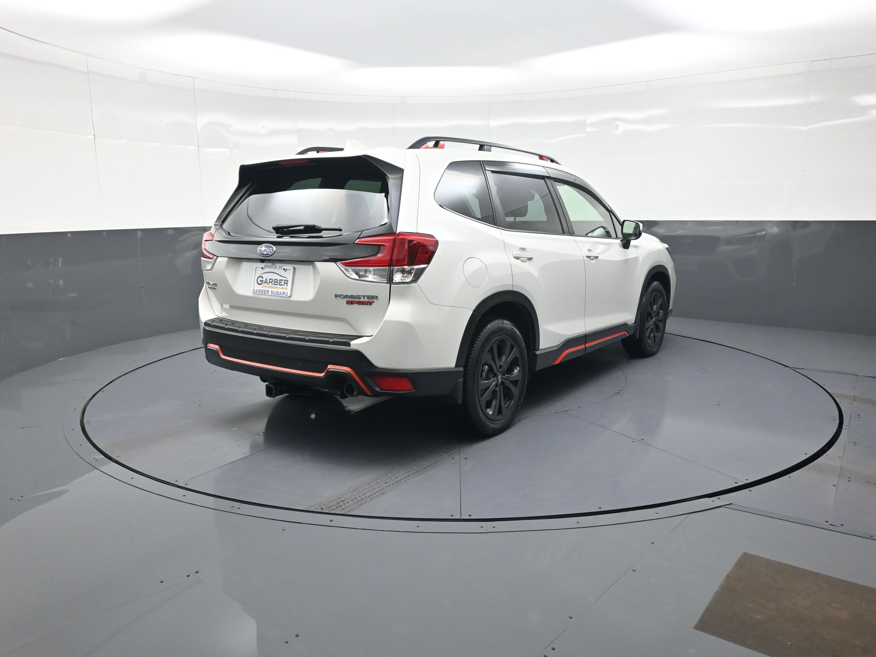 Used 2020 Subaru Forester Sport image 6