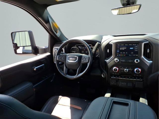 Used 2022 GMC Sierra 2500 AT4 w/ AT4 Premium Plus Package AWD/4WD image 7
