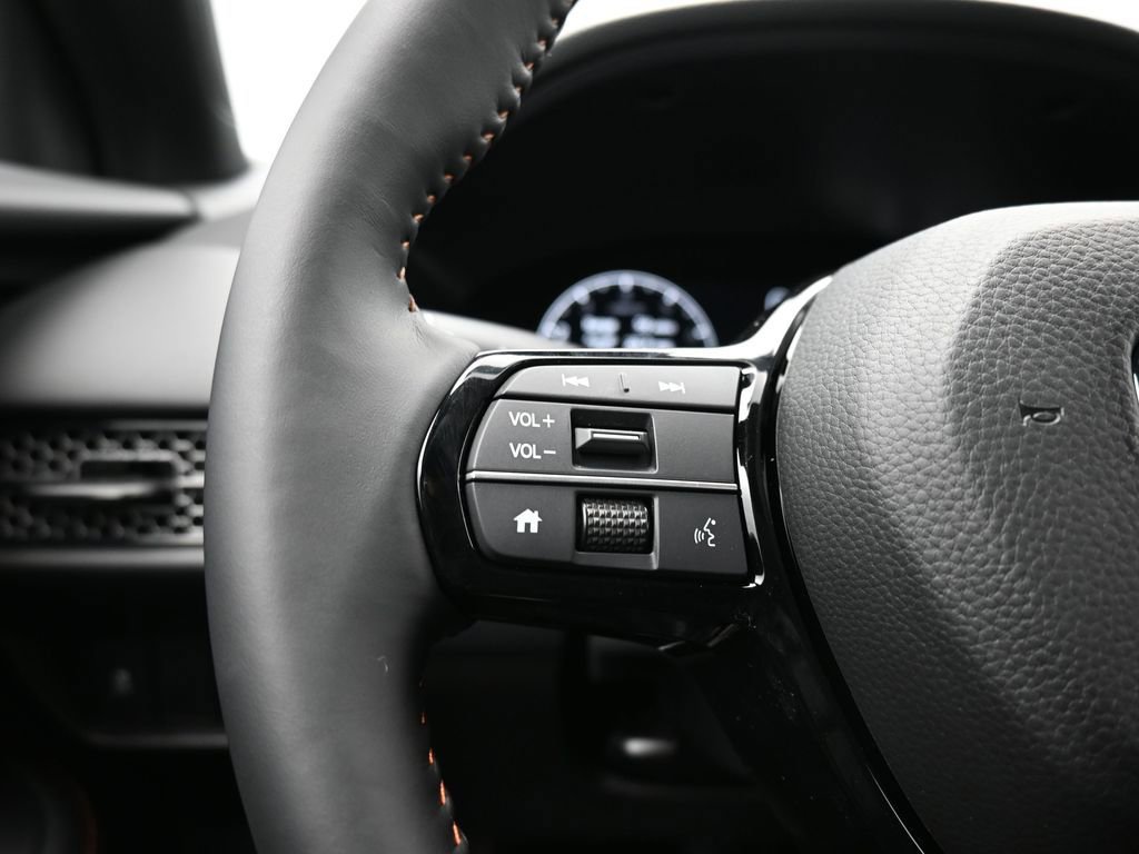 New 2026 Honda HR-V Sport image 47