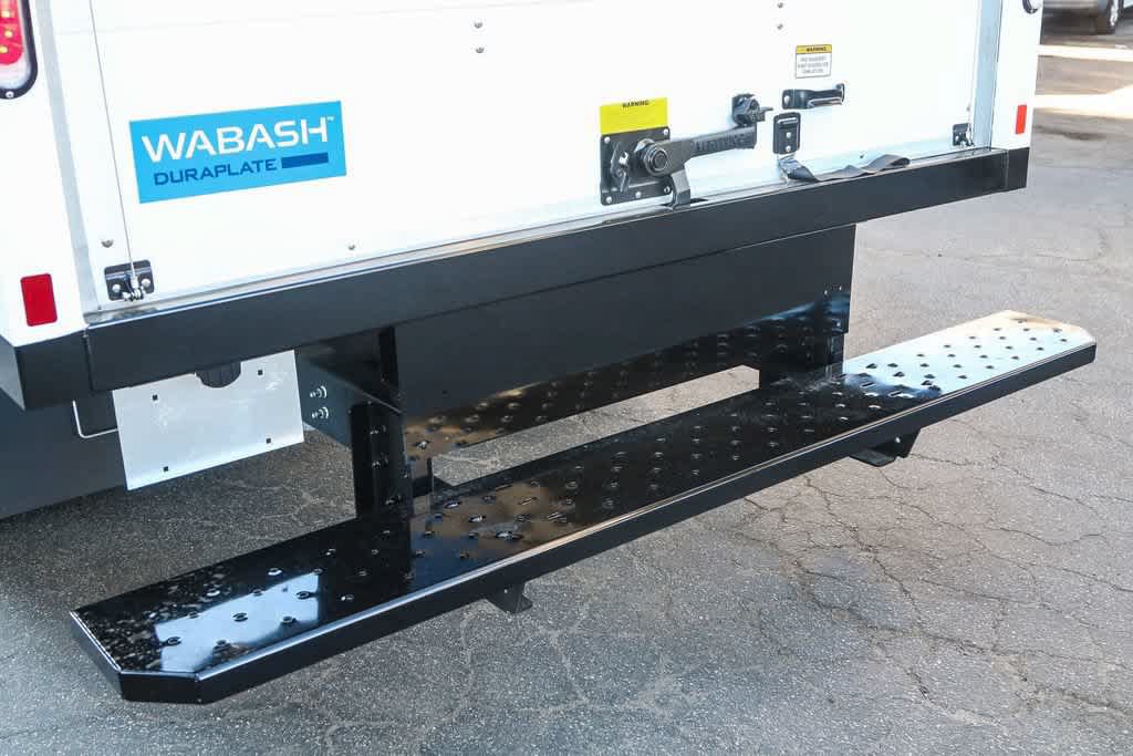 New 2026 Ford E-350 and Econoline 350 Super Duty w/ Power Equipment Group RWD image 16