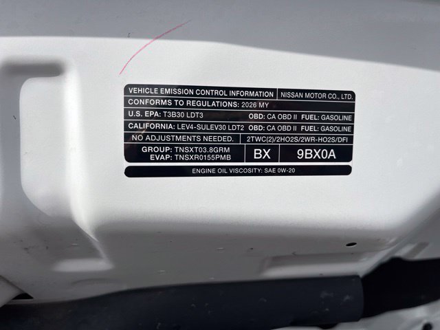 Used 2026 Nissan Frontier PRO-4X AWD/4WD image 22