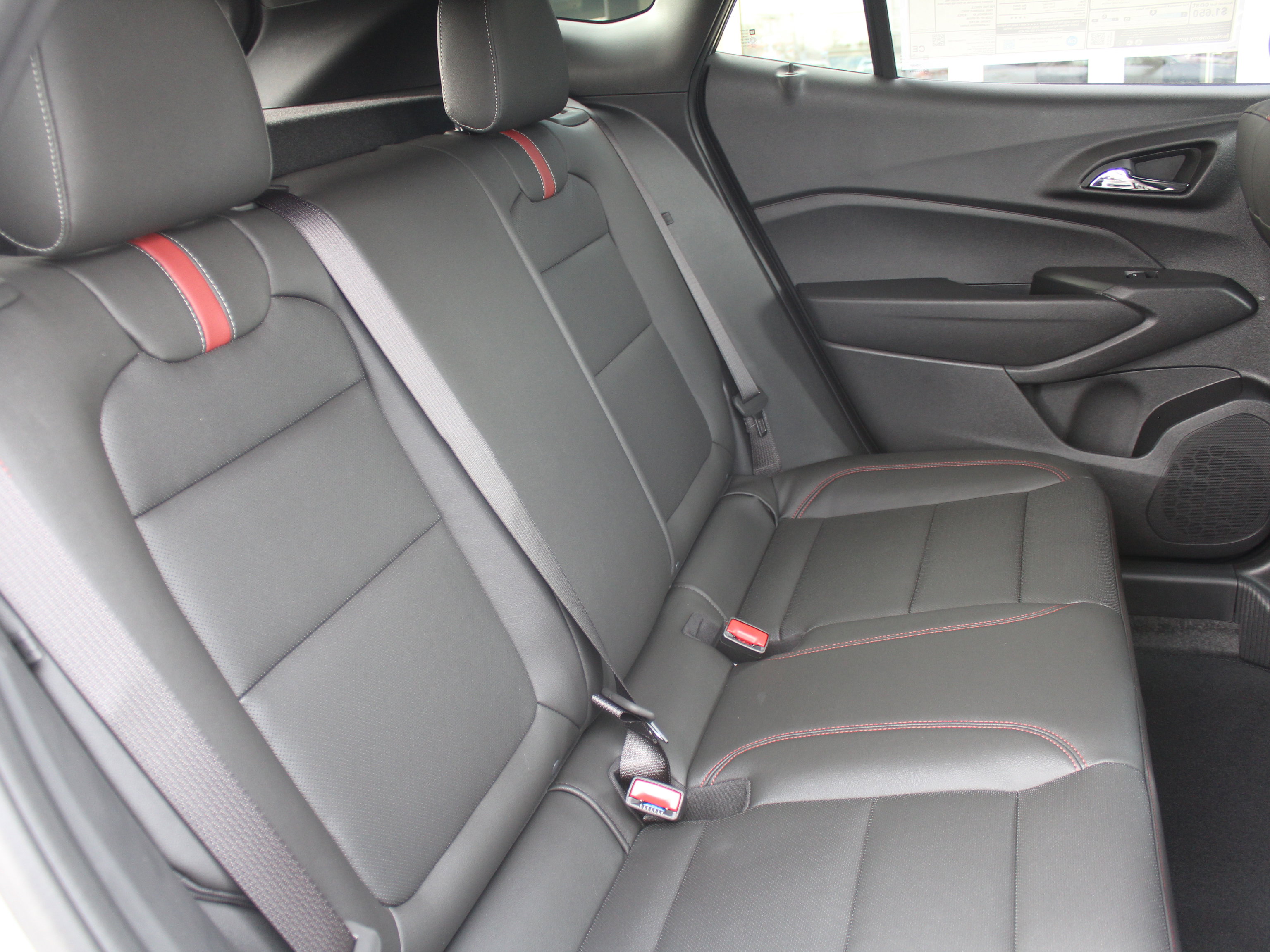 New 2026 Chevrolet Trax RS image 16