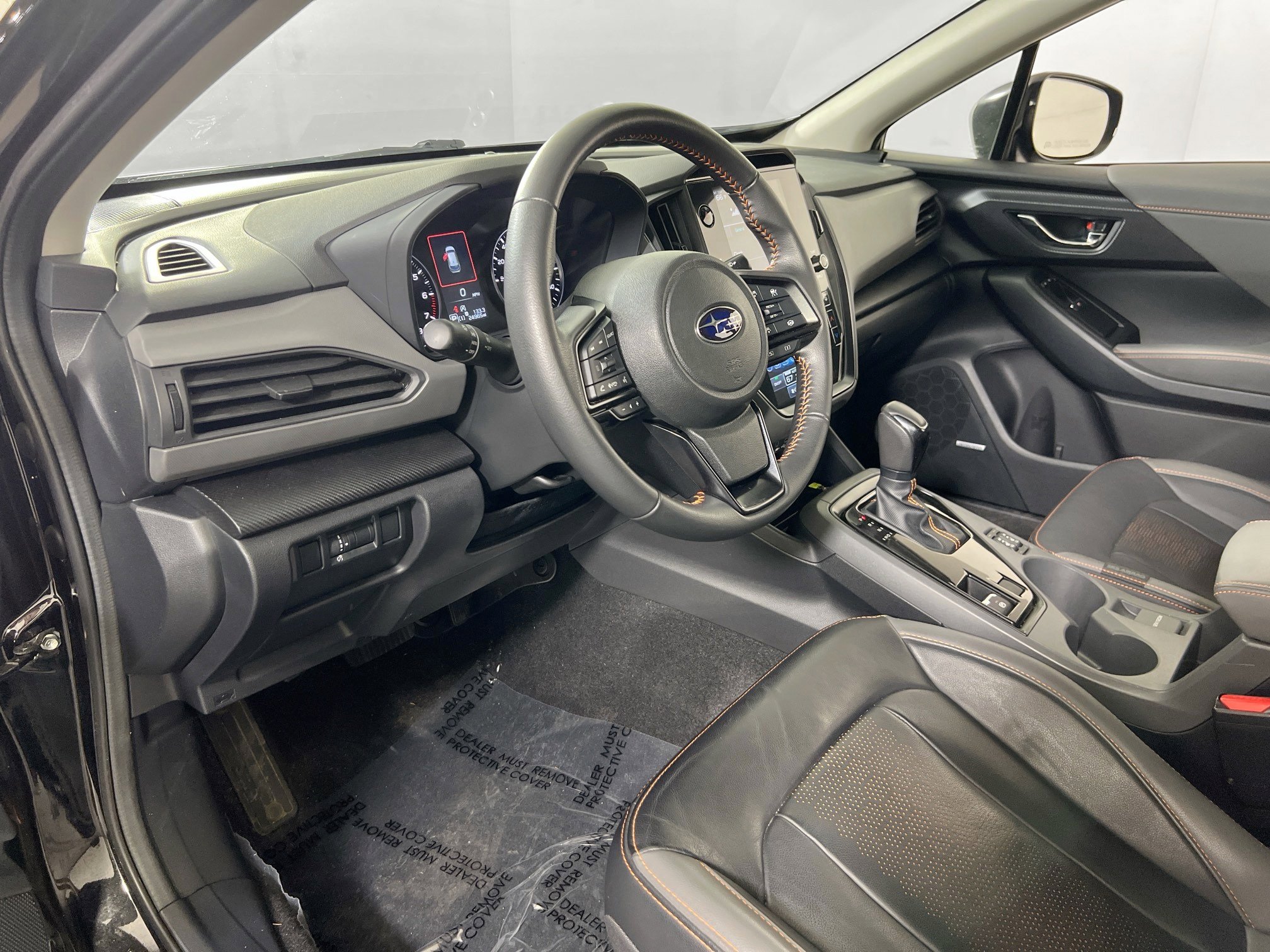 Used 2024 Subaru Crosstrek 2.5i Limited AWD/4WD image 9