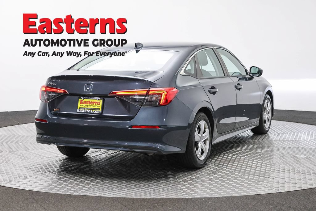 Used 2023 Honda Civic LX image 5