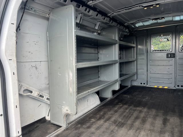 Used 2021 Chevrolet Express 3500 Work Van w/ Driver Convenience Package image 23