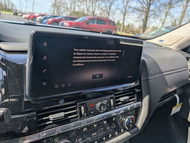 New 2026 Nissan Pathfinder Platinum image 21