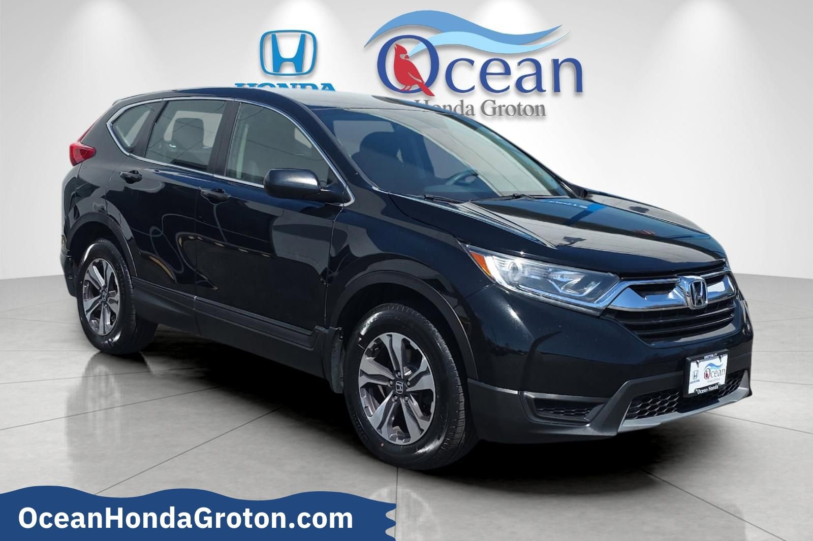 Used 2017 Honda CR-V LX
