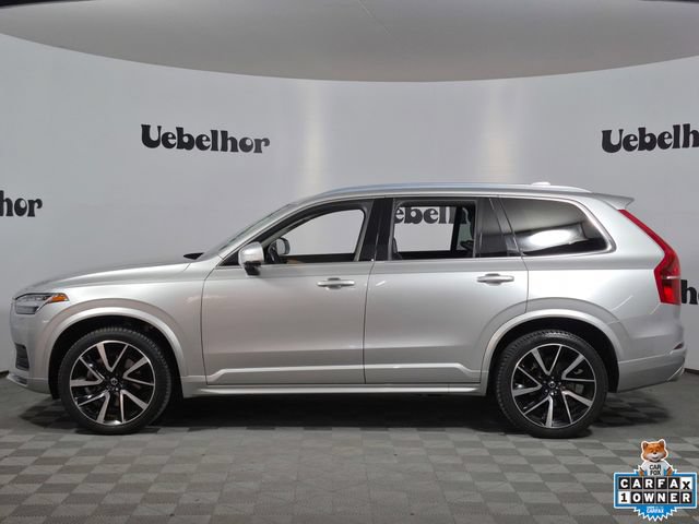 Used 2021 Volvo XC90 T6 Momentum w/ Climate Package AWD/4WD image 4