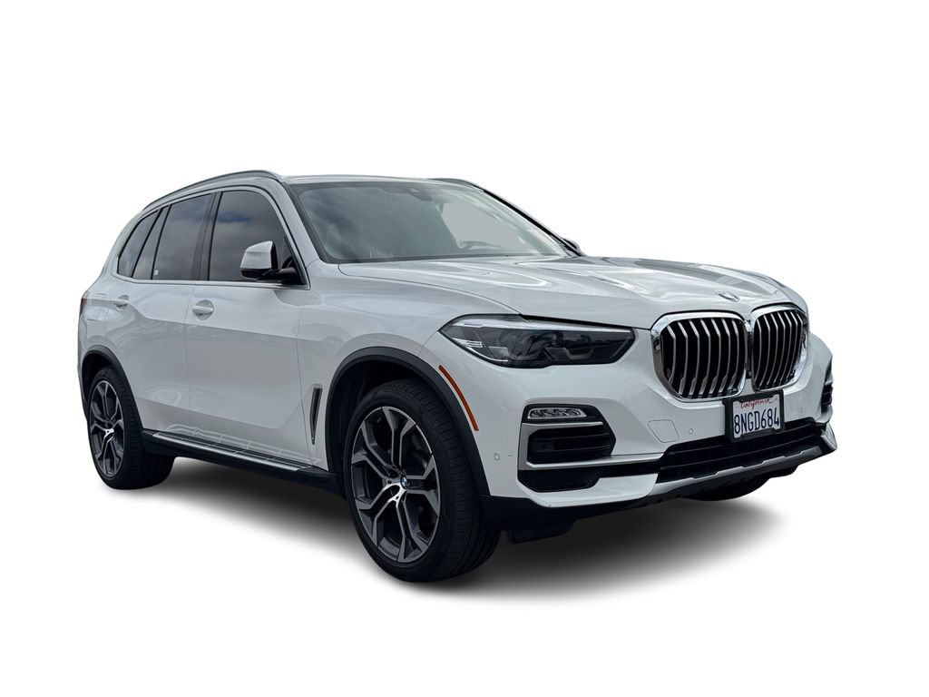 Used 2019 BMW X5 xDrive40i w/ Convenience Package AWD/4WD image 21