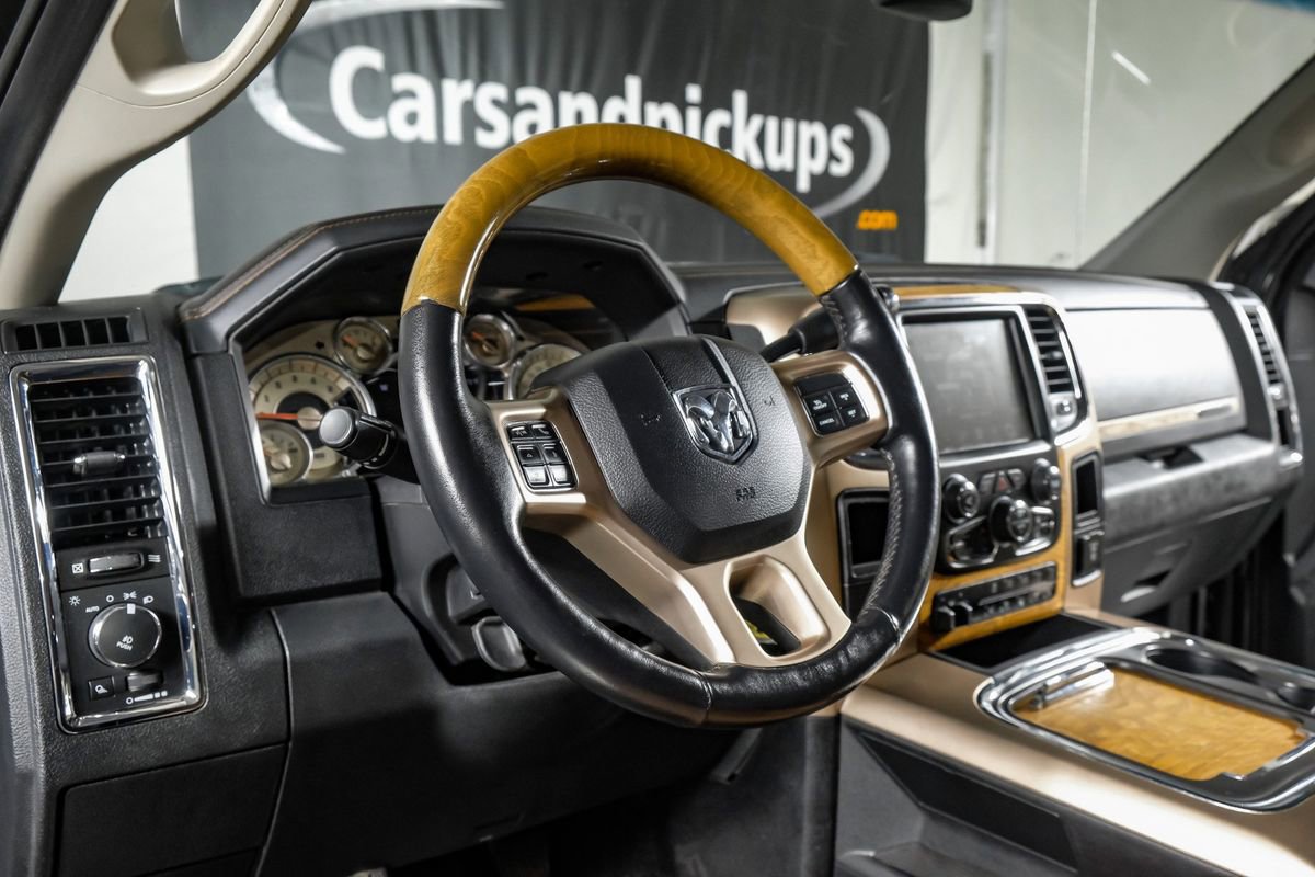 Used 2016 RAM 2500 Longhorn image 15