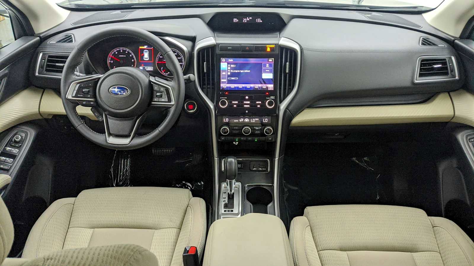Used 2019 Subaru Ascent Premium w/ Popular Package #2A AWD/4WD image 13