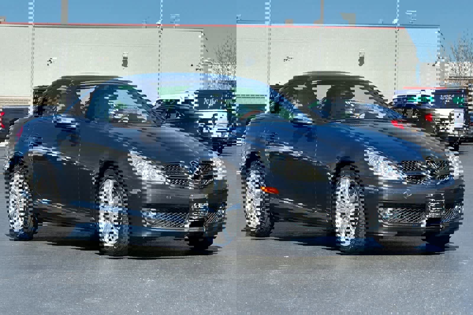 Used 2010 Mercedes-Benz SLK 300 image 25