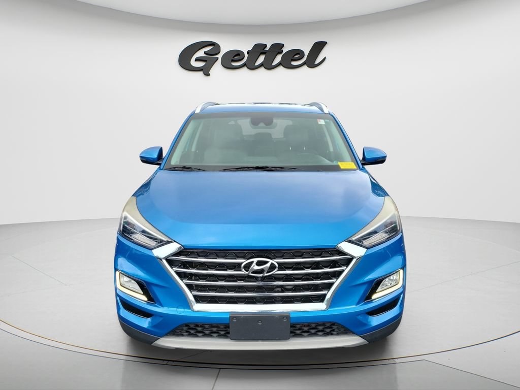 Used 2019 Hyundai Tucson Limited AWD/4WD image 2