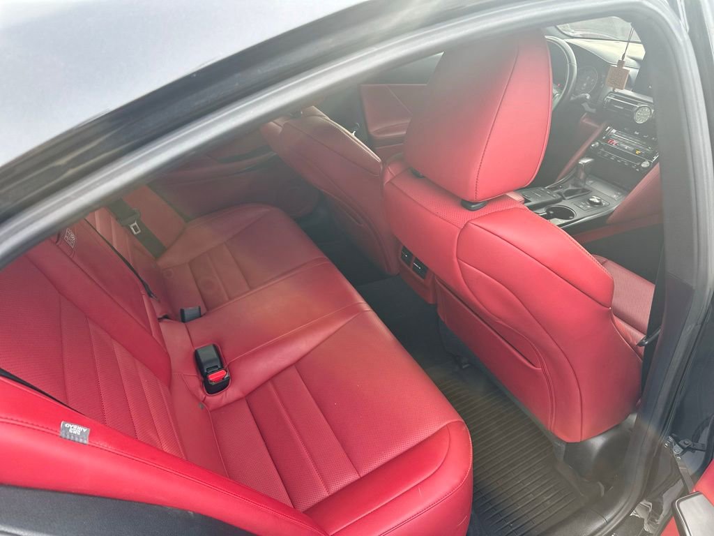 Used 2023 Lexus IS 350 F Sport image 6
