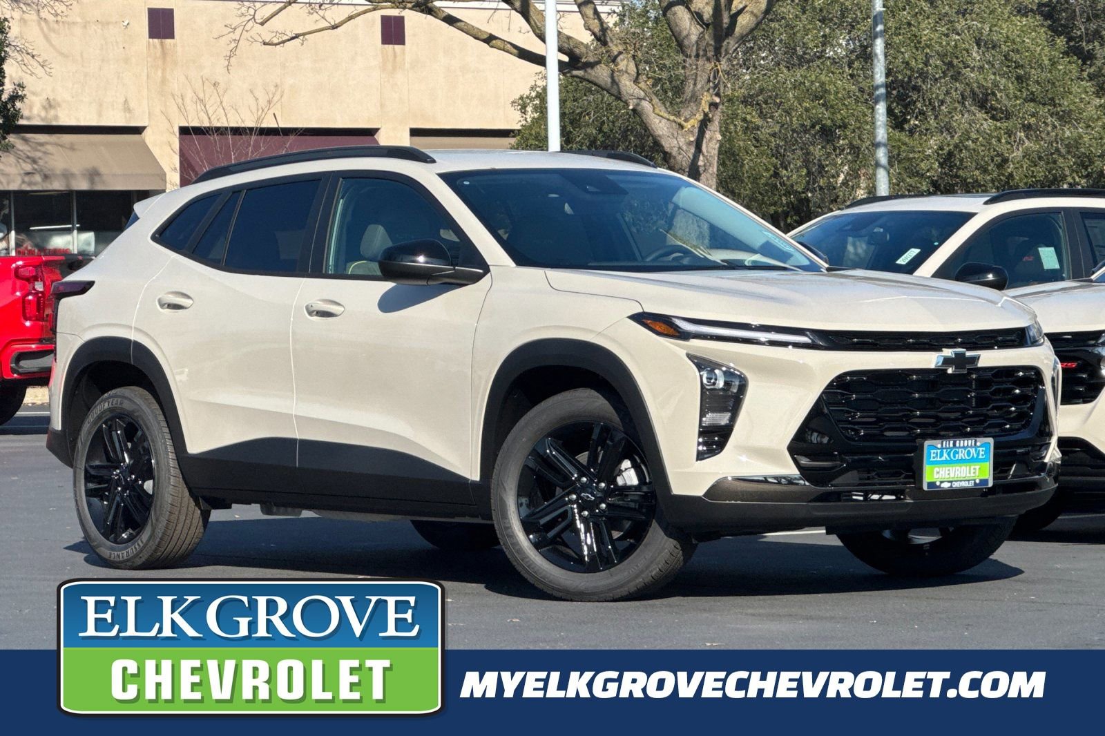 New 2026 Chevrolet Trax ACTIV w/ Driver Confidence Package image 1