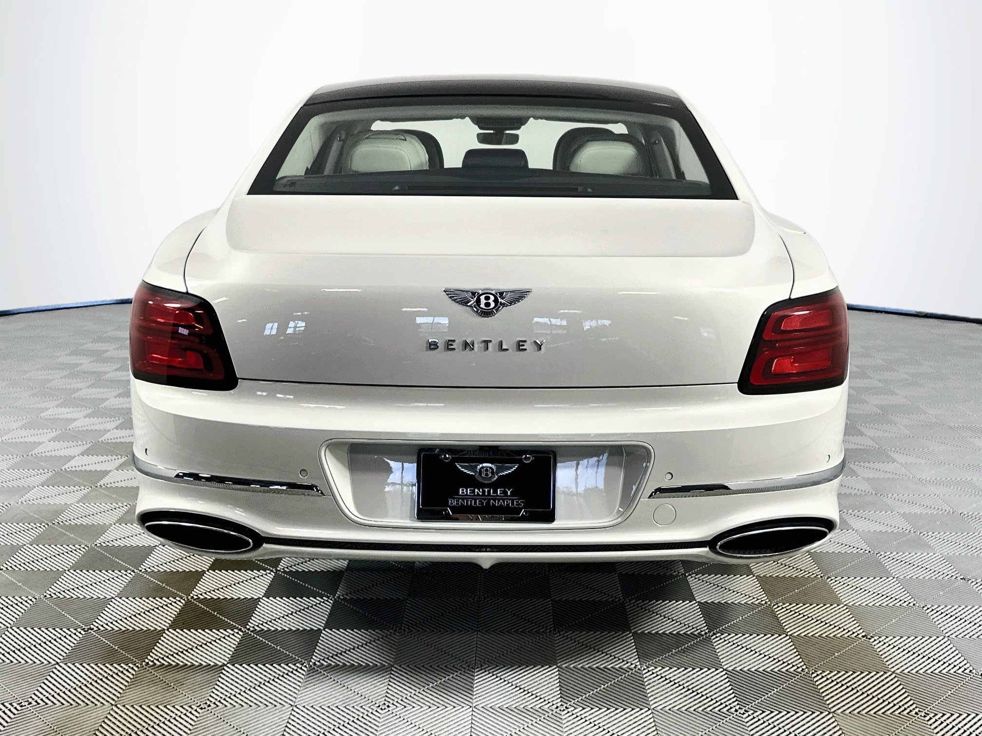 New 2027 Bentley Flying Spur AWD/4WD image 6